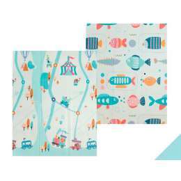 OLMITOS CIRCUS PLAY MAT .