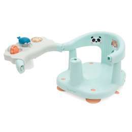 OLMITOS FOLDING BATH SEAT PANDA TIGER