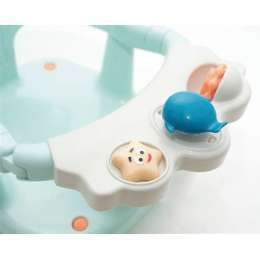 OLMITOS FOLDING BATH SEAT PANDA TIGER