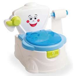 OLMITOS FUNNY WC POTTY