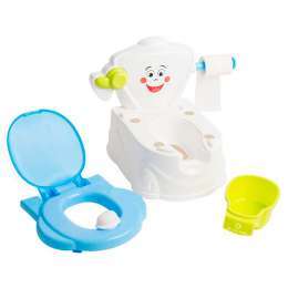 OLMITOS FUNNY WC POTTY