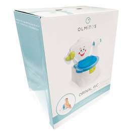 OLMITOS FUNNY WC POTTY