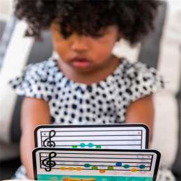 BABY EINSTEIN MAGIC TOUCH PIANO