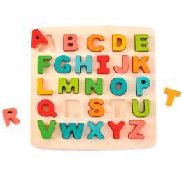 HAPE ALPHABET PUZZLE