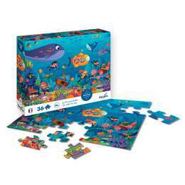 PUZZLE SENTOSPHERE SEA LIFE
