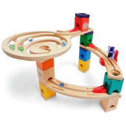 RACE TO THE FINISH QUADRILLA HAPE