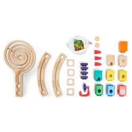 RACE TO THE FINISH QUADRILLA HAPE