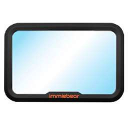 REAR-VIEW MIRROR IMMIEBEAR 360º ROTATION