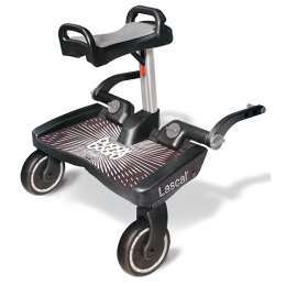 SCOOTER LASCAL BUGGYBOARD MAXI PLUS WITH SEAT