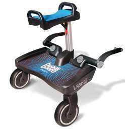 SCOOTER LASCAL BUGGYBOARD MAXI PLUS WITH SEAT