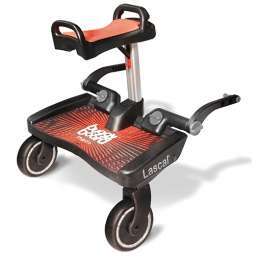 SCOOTER LASCAL BUGGYBOARD MAXI PLUS WITH SEAT