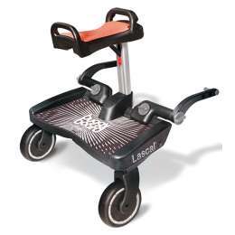 SCOOTER LASCAL BUGGYBOARD MAXI PLUS WITH SEAT
