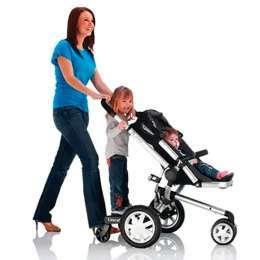 SCOOTER LASCAL BUGGYBOARD MINI 3D