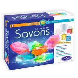 THE CHEMISTRY OF SENTOSPHERE SOAPS