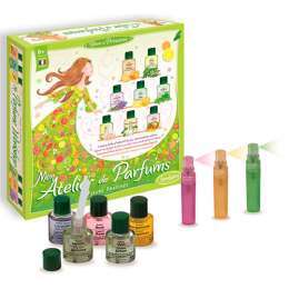 SENTOSPHERE FRESH FLOWER PERFUMES WORKSHOP