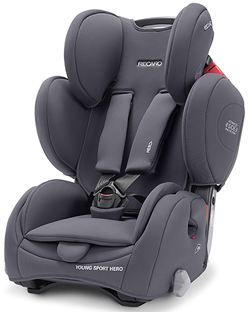 Автокресло recaro young sport