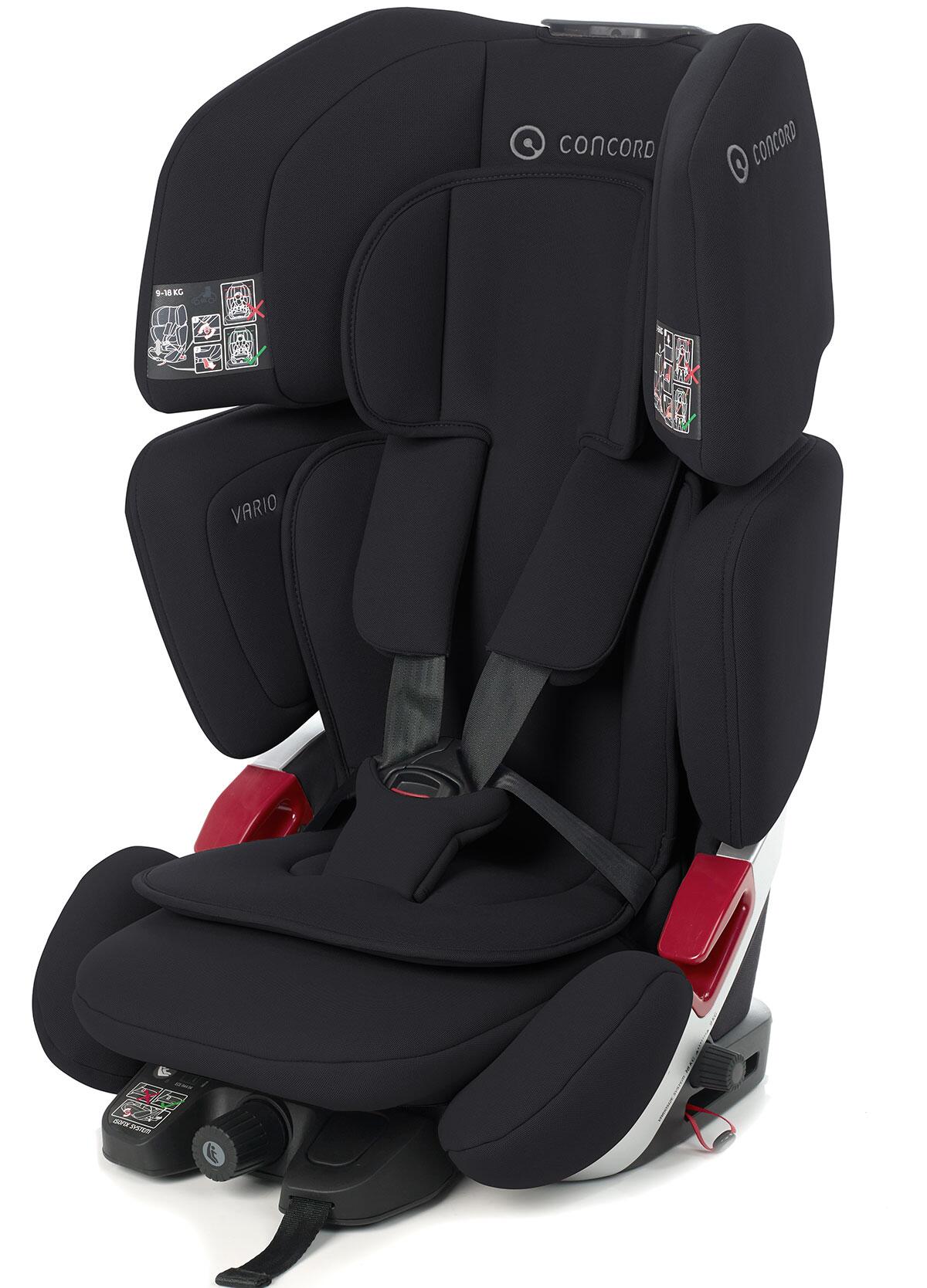 Concord xt автокресло