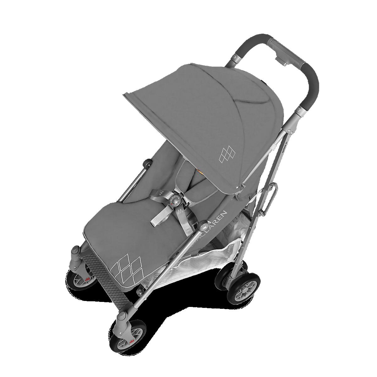 Lightweight Maclaren Techno arc Stroller compact 
