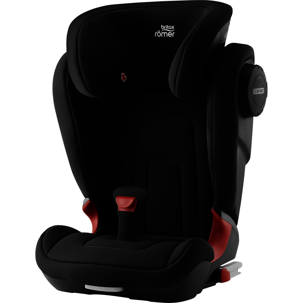 britax romer isofix