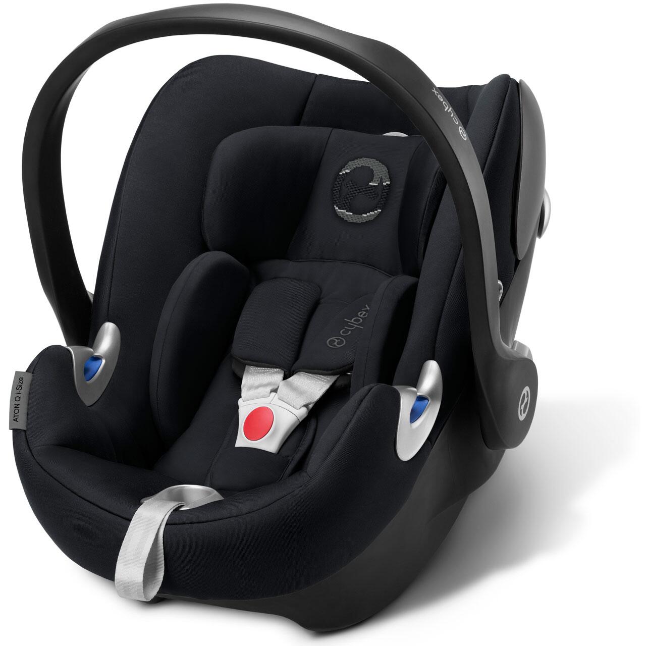 Cybex Platinum Aton Q iSize Car Seat