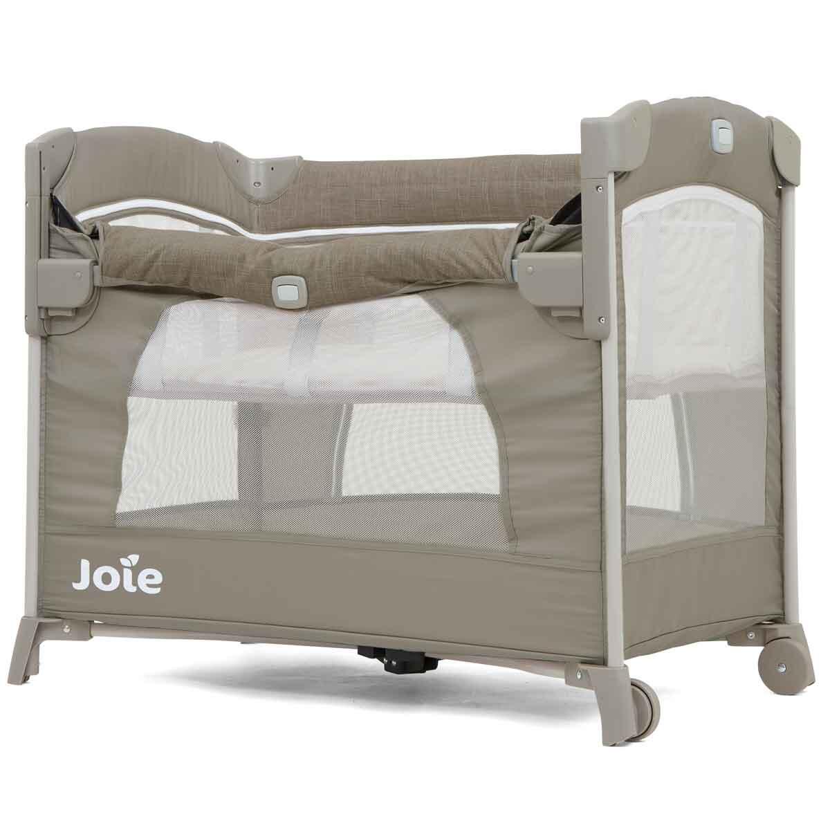 joie cot mattress