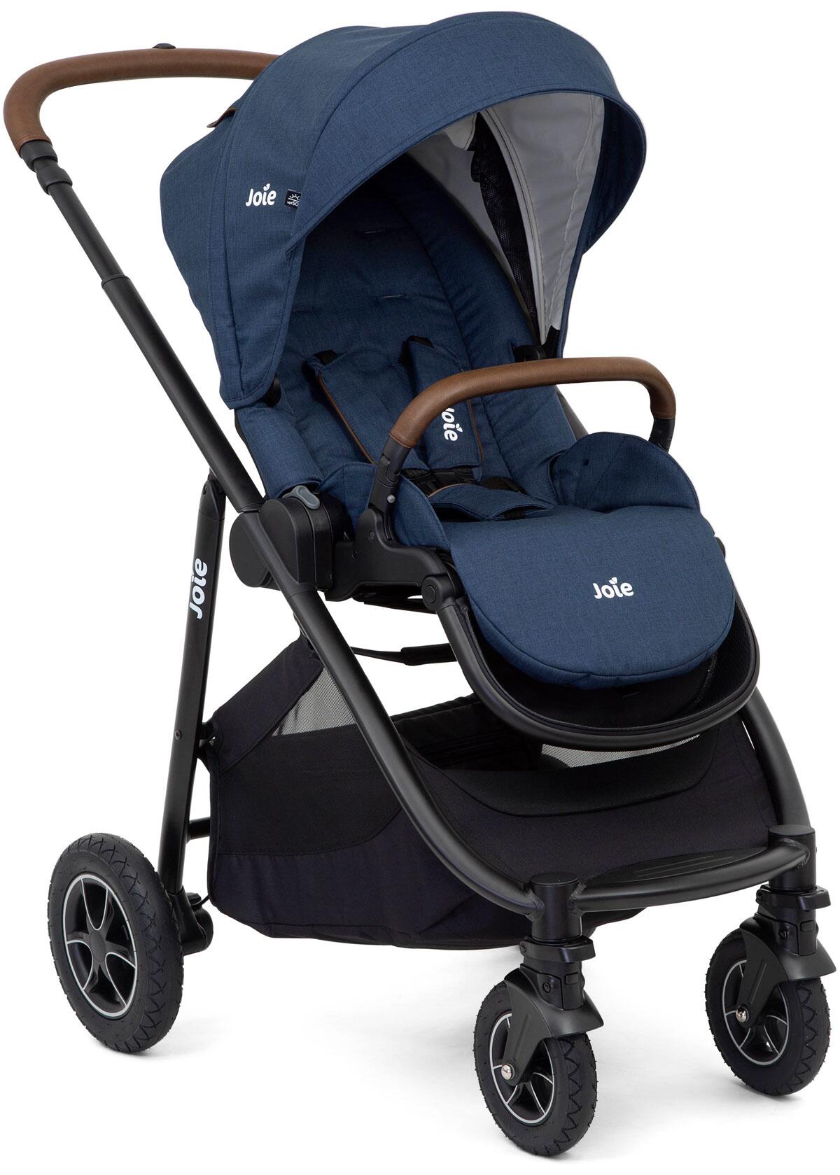 joie parent facing stroller